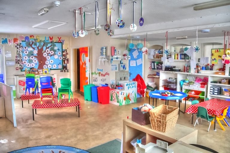 Stratton St Margaret The Trees Nurseries Swindon